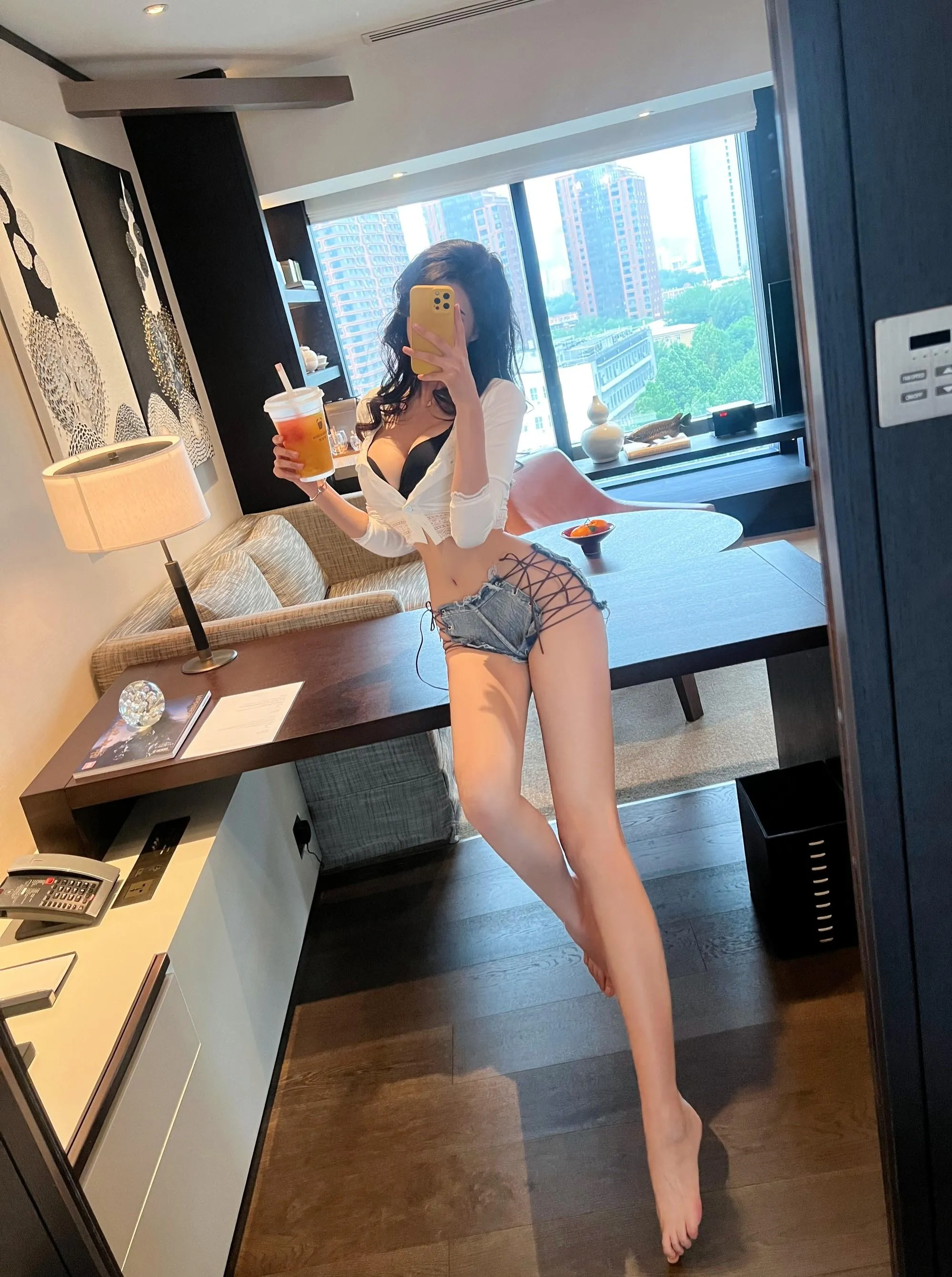 NO.004 葛征 – 牛仔辣妹 [25P]插图